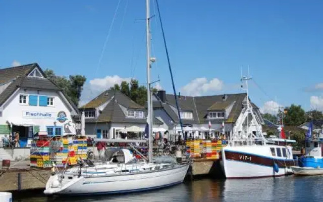 Doppelhaushälfte in Vitte auf Hiddensee