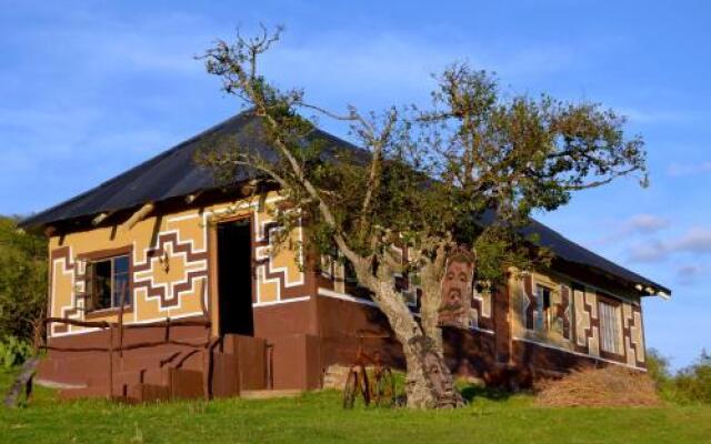 Addo Palace Bush Huts