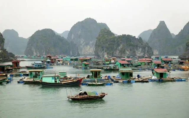 Tuan Sailing Cruise