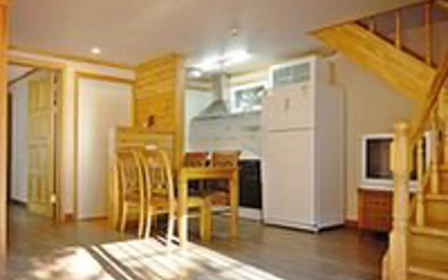 Anmyeondomarisol Pension