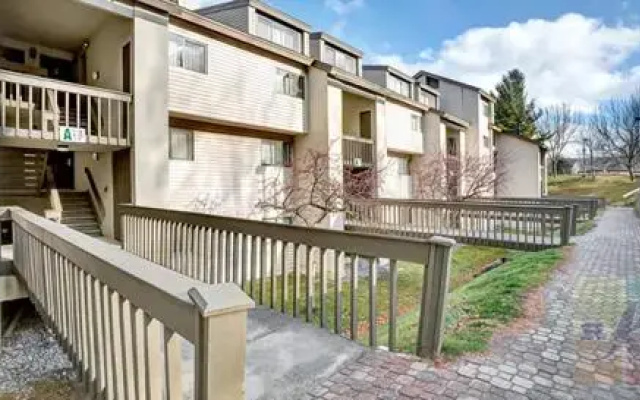 Pinnacle Condo Unit A14 by RedAwning