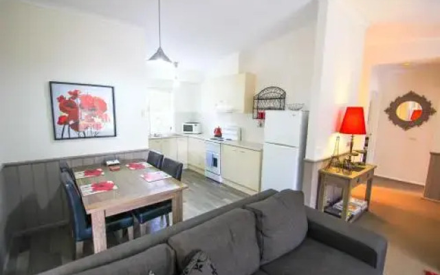 Silver Birches Holiday Unit 9