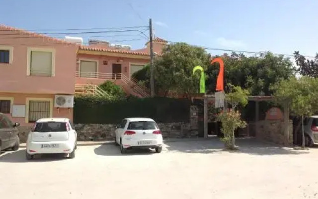 Apartamentos Trajano