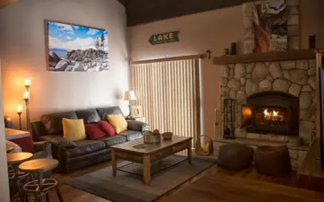 Rustic and Charming Incline Village Townhome