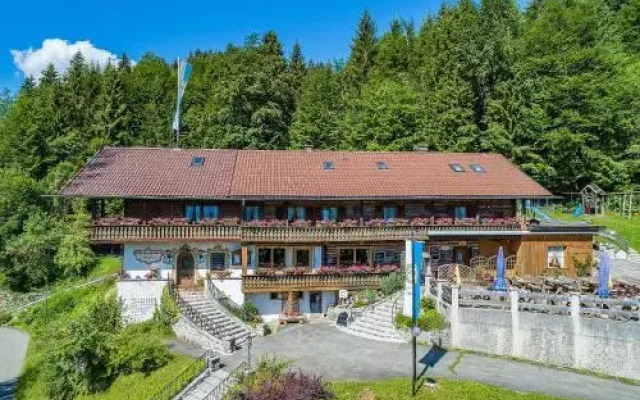 Gröbl-Alm Haus zur schönen Aussicht