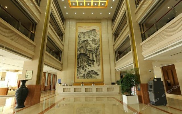 Rizhao Jinhai Garden Hotel