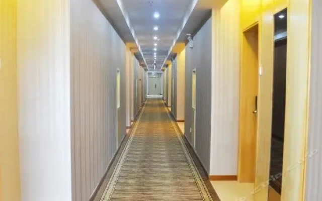 Bedforu Business Hotel