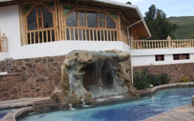 Hotel Campestre Inaoska Ecospa