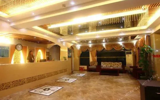 Jindu Hotel - Taishan
