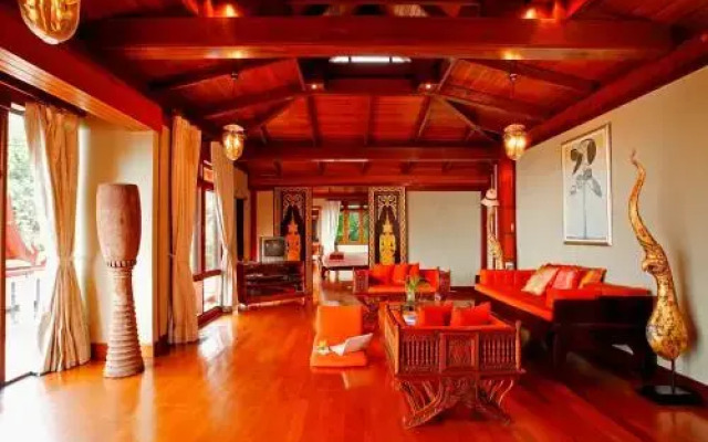 3-Bedroom Seaview Villa at Surin Beach