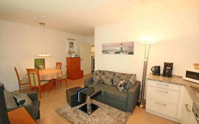 Villa Lena - FeWo 04 mit Terrasse