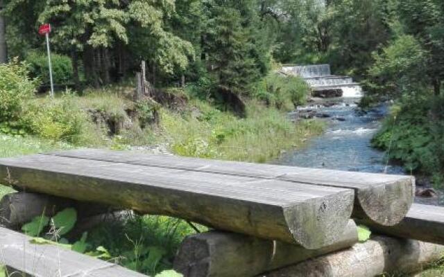 Chata drewniana Stefanówka