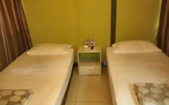 Xishuangbanna Pattra Leaves Amorous Feelings Hotel - Jinghong
