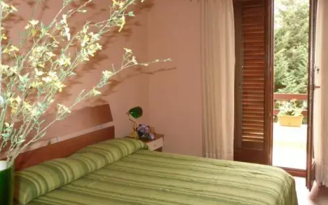 La ginestra Chia B&B