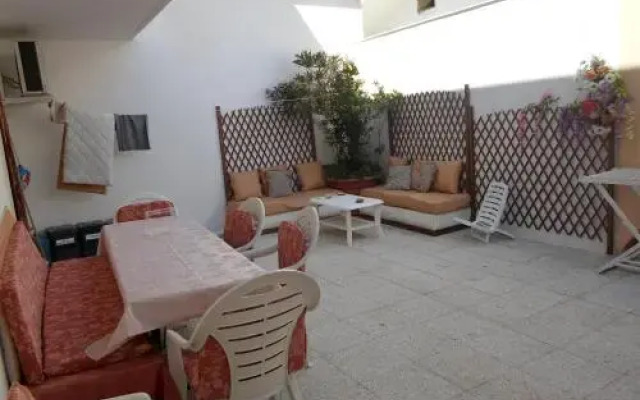 Alloggio in Spiaggia