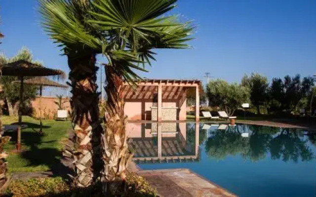 Ourika-camp Marrakech