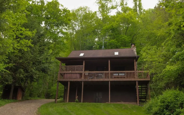 Pioneer - Hocking Hills