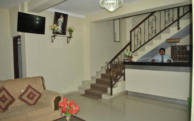 Hotel Virgen Pastora