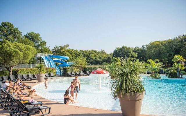 Camping Domaine de la Forge