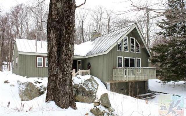 Alpine House by RedAwning