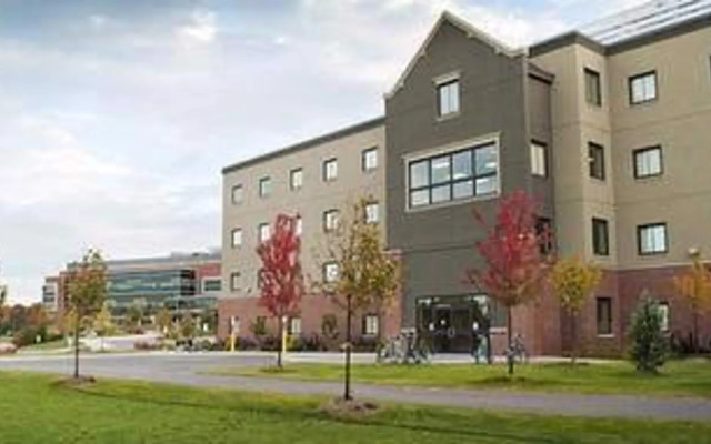 Algoma University Main Campus Residence