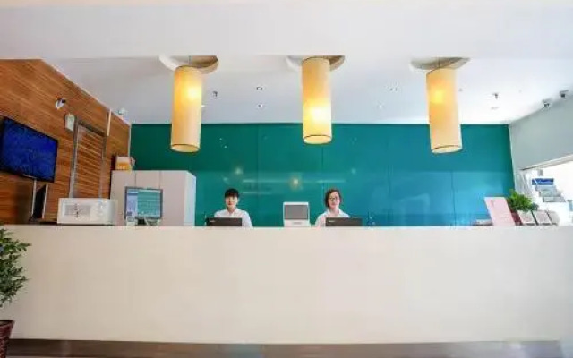 Goldmet Inn Taiyuan Yingbin Station