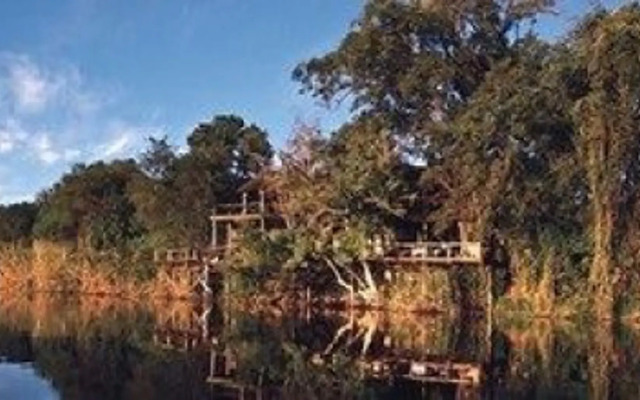 Lianshulu Bush Lodge