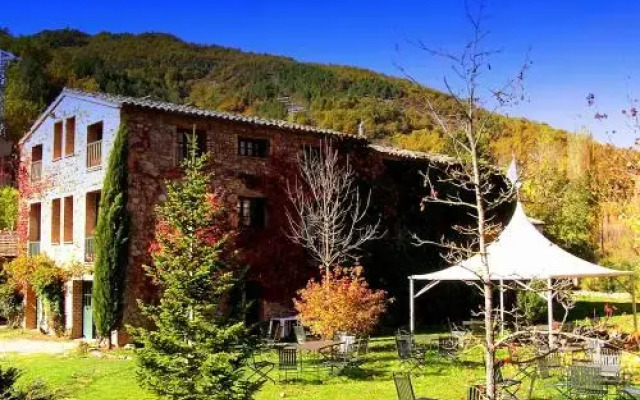 La Fabrica Casa Rural