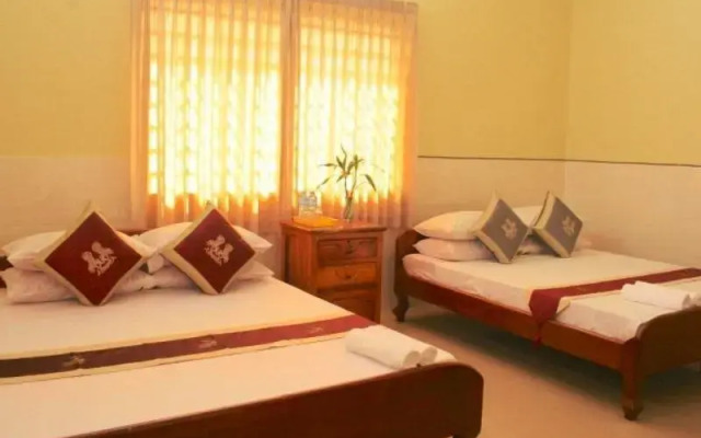 Angkor Voluntary Guesthouse