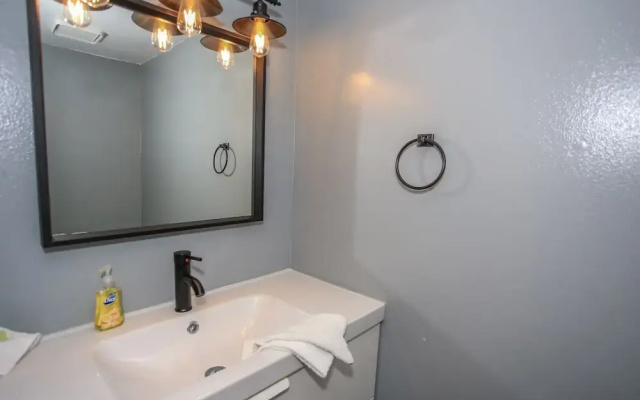Bear Ski Retreat Townhouse