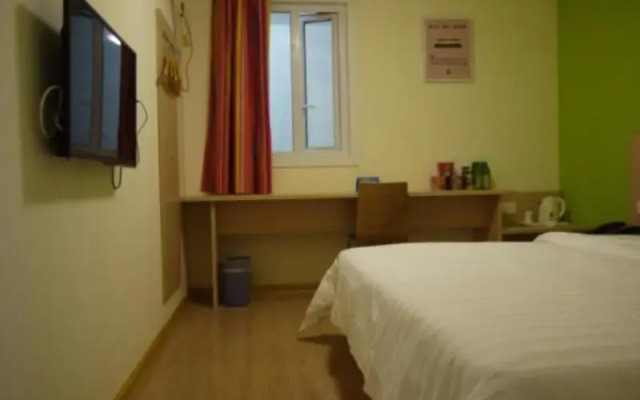 7days Inn Nanning Jiangnan Ke Yun Station