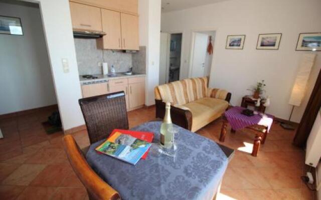 Ferienwohnung Kutterfisch direkt im Stadthafen