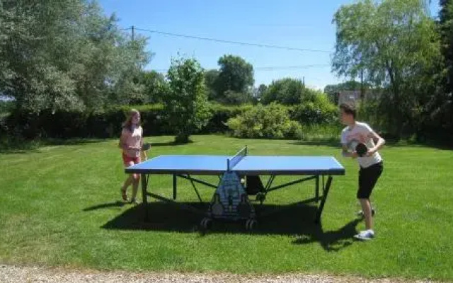 Holiday Home Rue des Landes