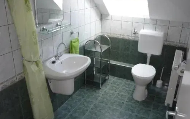 Apartmanház King