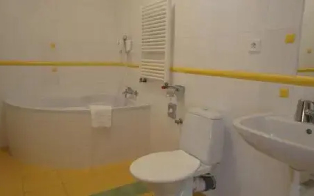 Hotel Růžové údolí