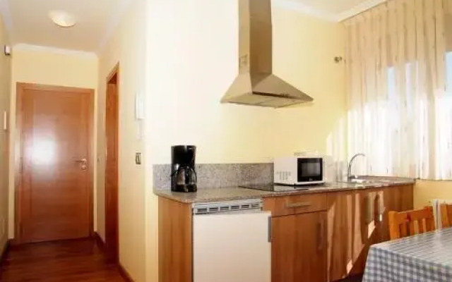 Apartamentos Ay Sálvora