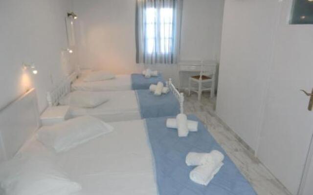 Mykonos Vouniotis Rooms