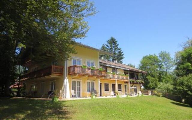 Parkhotel Ruhpolding - Hotel Garni