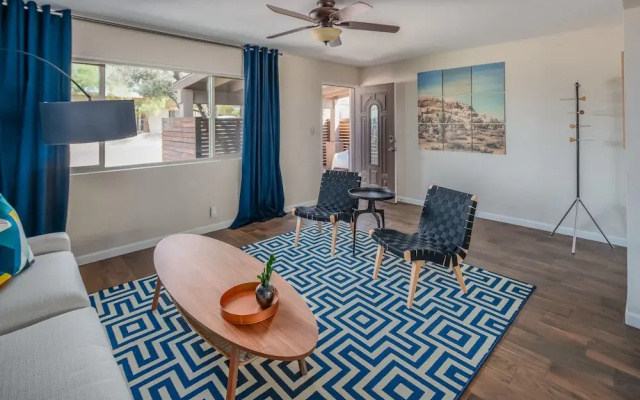 3BR Pool Central PHX by WanderJaunt