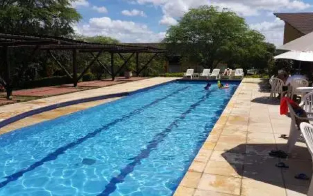 Winterville Flats e Bangalôs