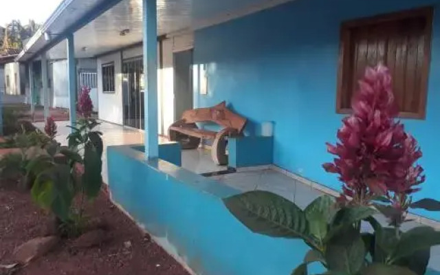 Agência e Pousada Estância da Mata