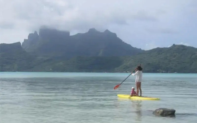 Pension Alice et Raphael Bora-Bora