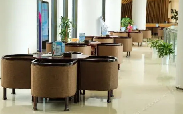 Yuhai Bay Sea View Vacation Hotel