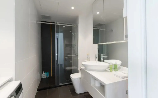 TherRich Walkerville apartment