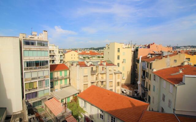 Nice Booking Carré d'Or et Promenade