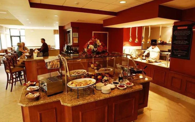 Hilton Garden Inn Choctaw