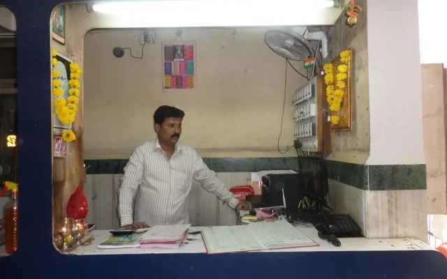 Geeta Lodge