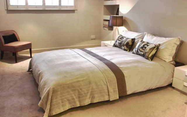 The Greyfriars Apartment
