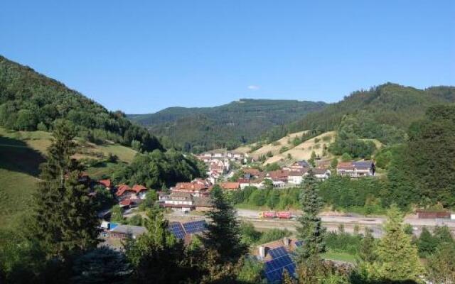 Ferienwohnung Dollenbergblick