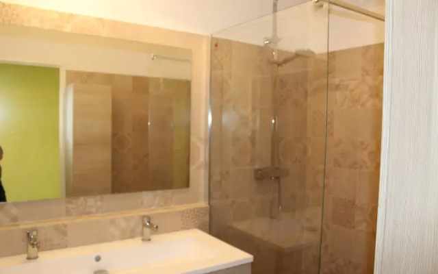 Nice Booking-Bella Vista-Piscine Jardin